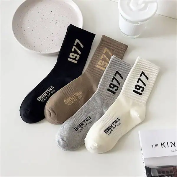 fear of god socks