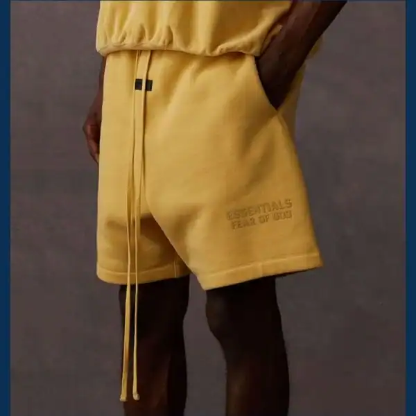 fear of god shorts