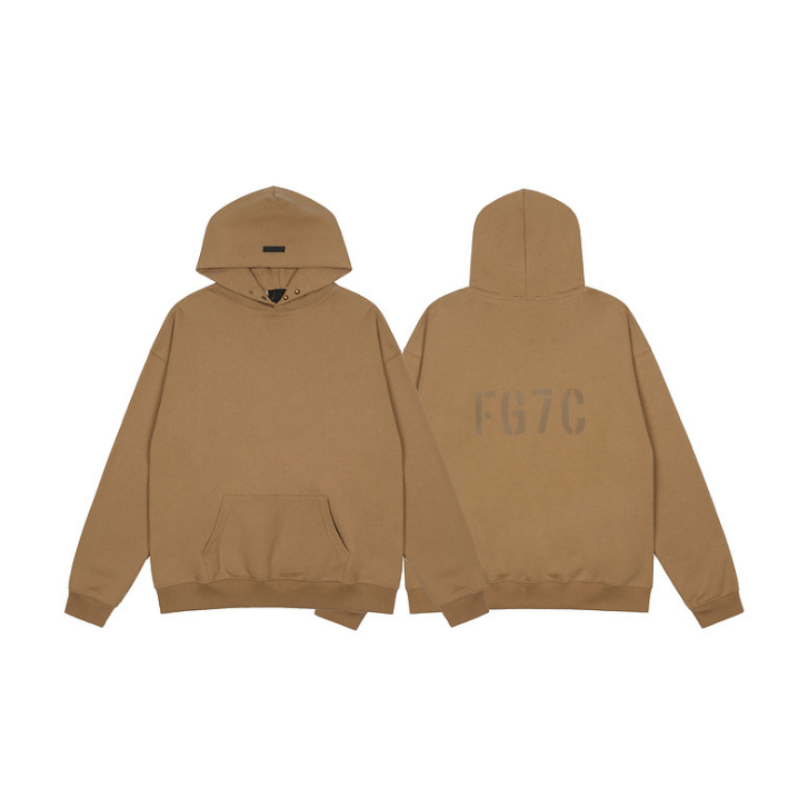 Fear of God FG7C Hoodie (F11) - Image 4