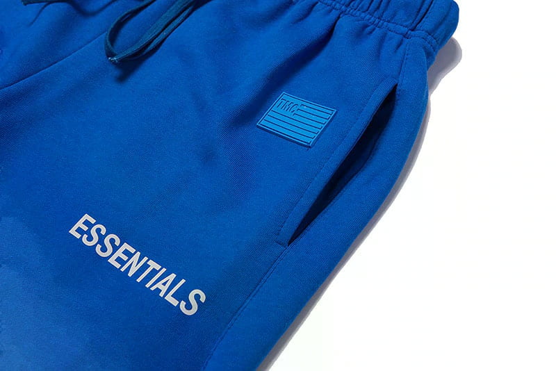 Fear of God Essentials Pants #1 (F136) - Image 5